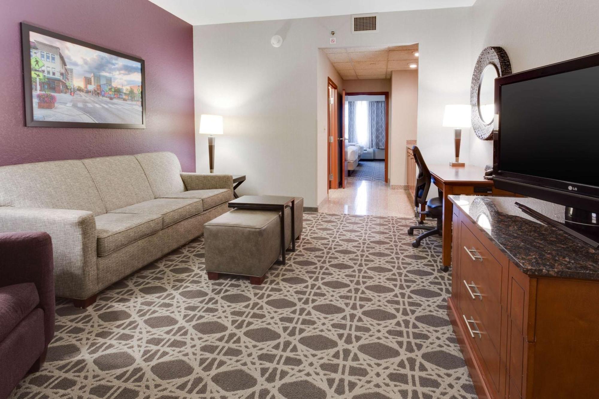 Drury Inn & Suites Middletown Franklin Dış mekan fotoğraf
