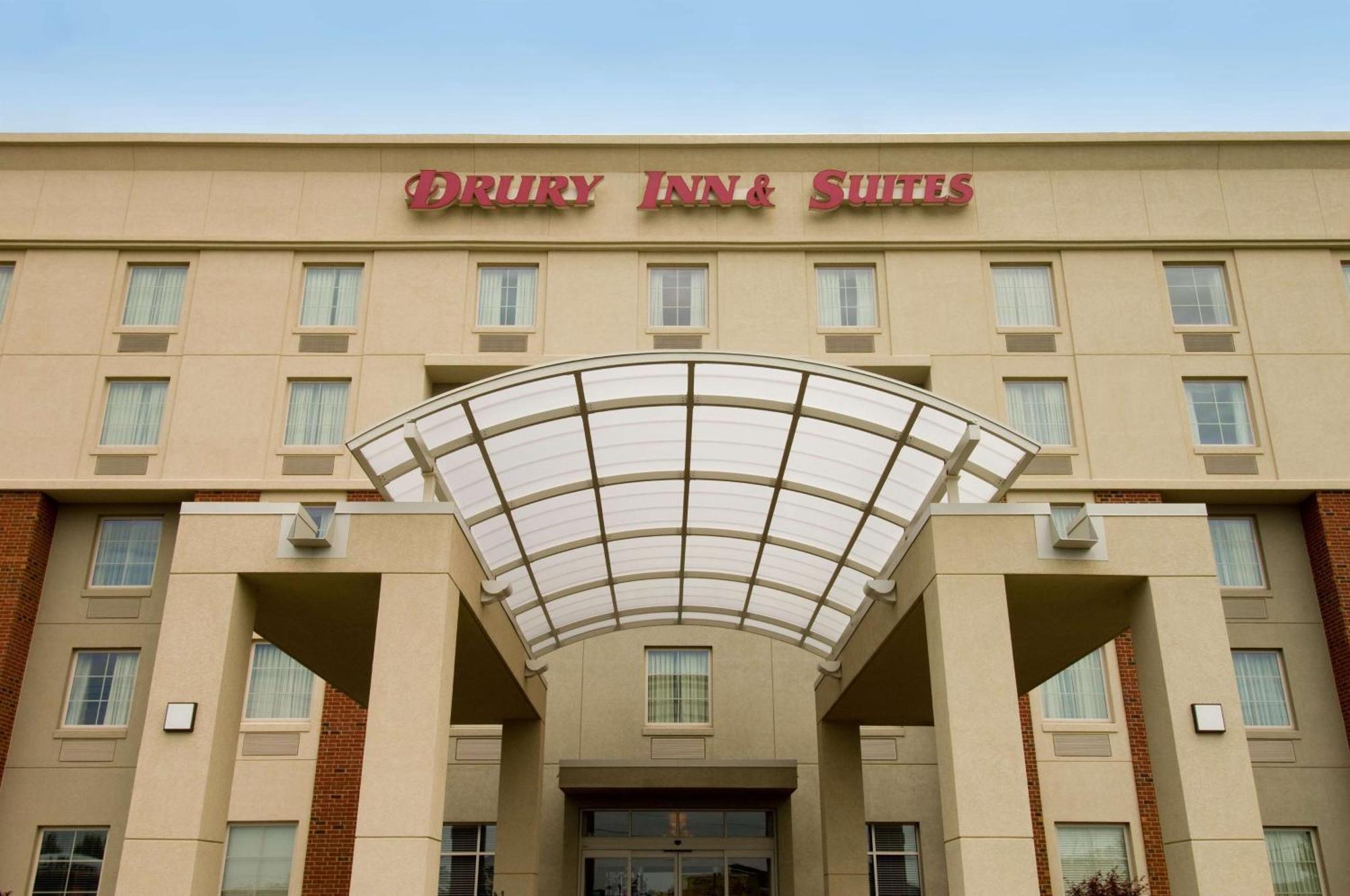 Drury Inn & Suites Middletown Franklin Dış mekan fotoğraf